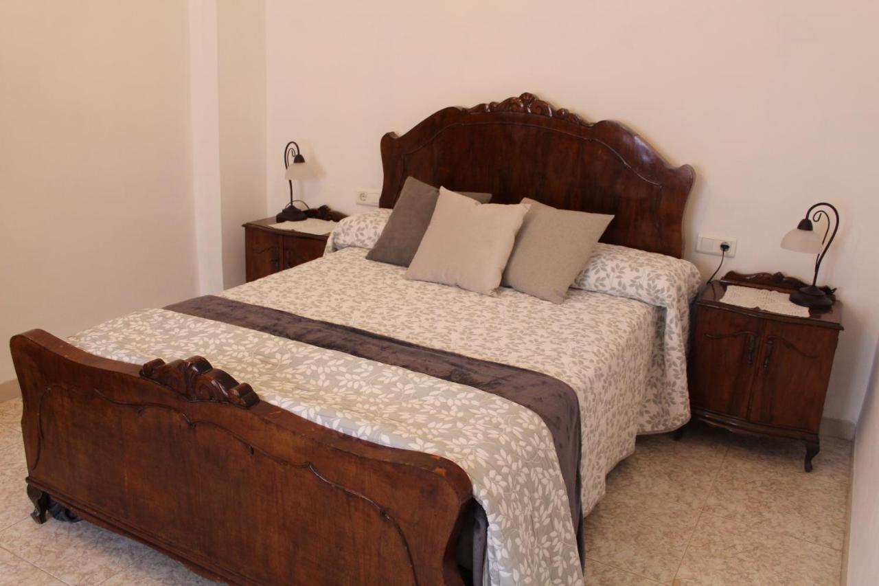 Casa Victor Villa Benissanet Luaran gambar