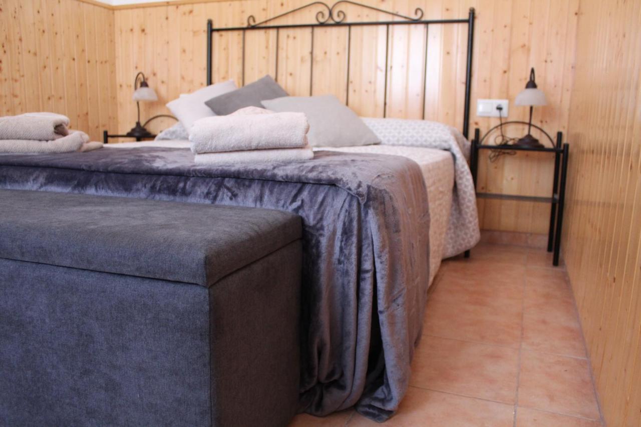 Casa Victor Villa Benissanet Luaran gambar